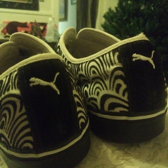 PUMA EL REY BLACKLIGHT SPECIALS sz11US - Picture 3 of 6